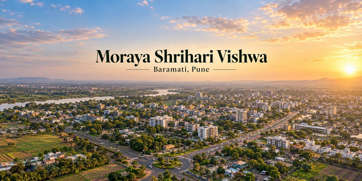 Moraya Shrihari Vishwa