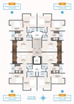 Moraya Sonadeep Floor Plans