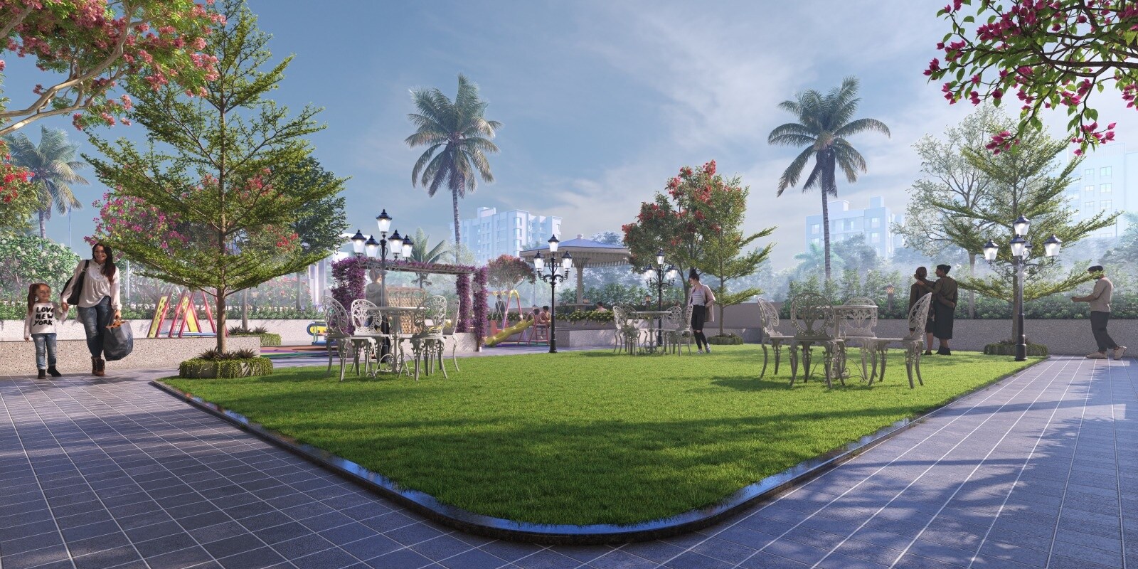 Moraya Udyam Nagari Amenities-Features