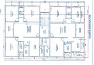 Morde Vrindavan Apartments Floor Plans