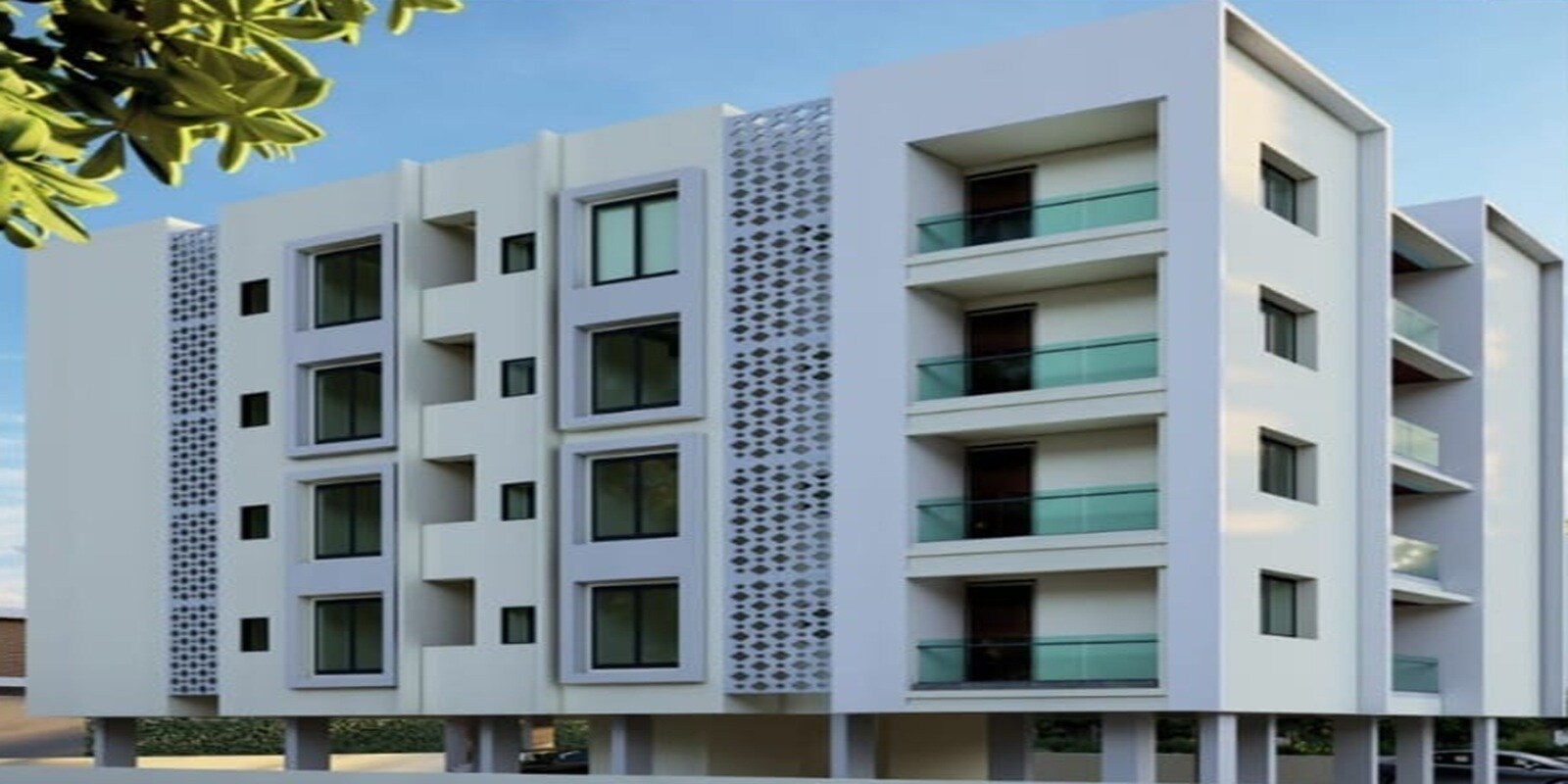 Morde Vrindavan Apartments Cover Image