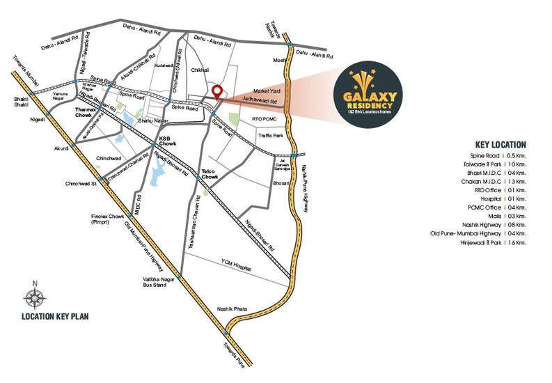 More Bhondve Galaxy Residency