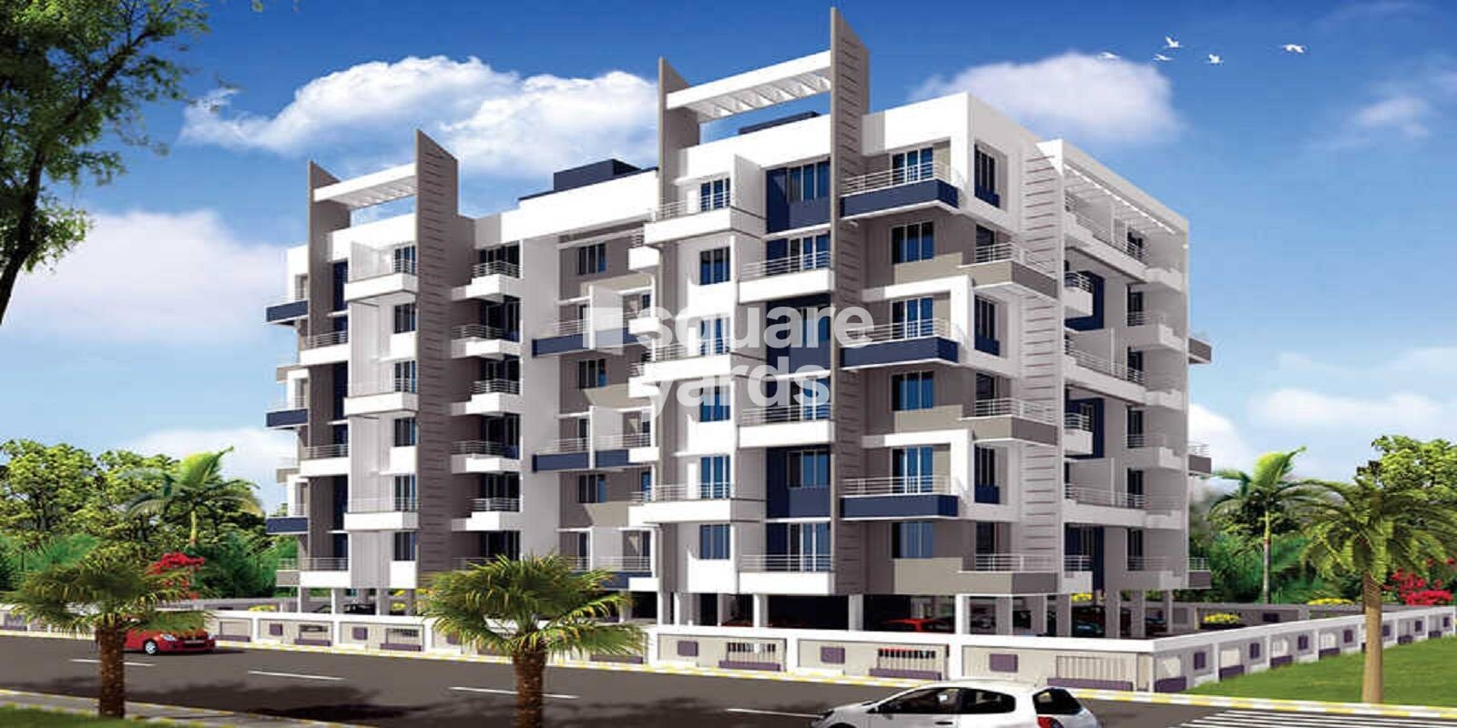 More Bhondve Galaxy Residency