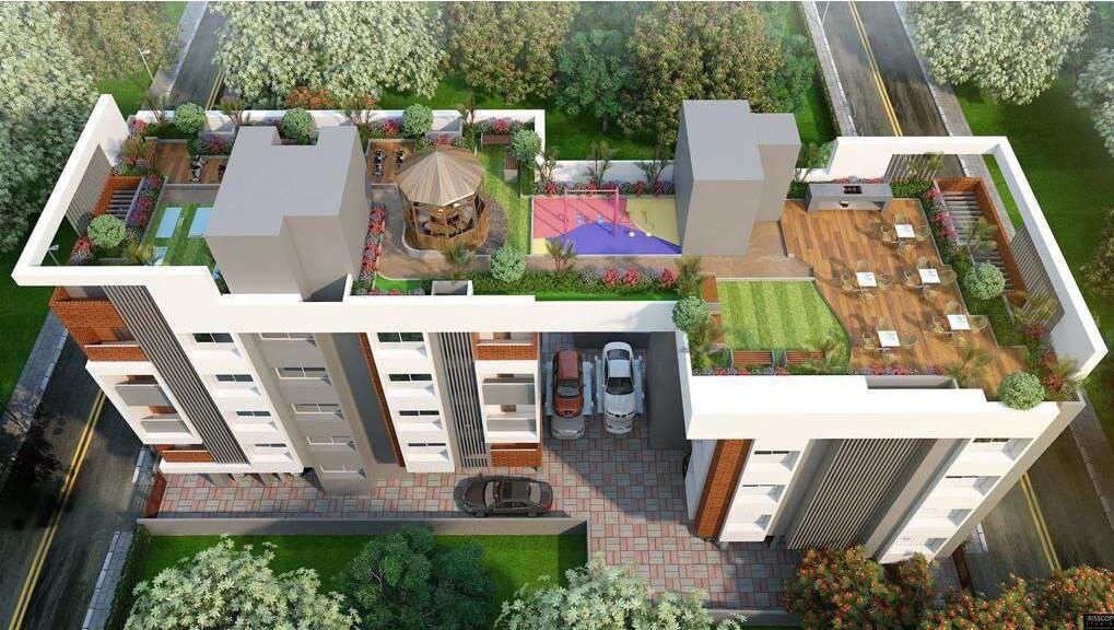 Morya Kasturi Amenities-Features 1