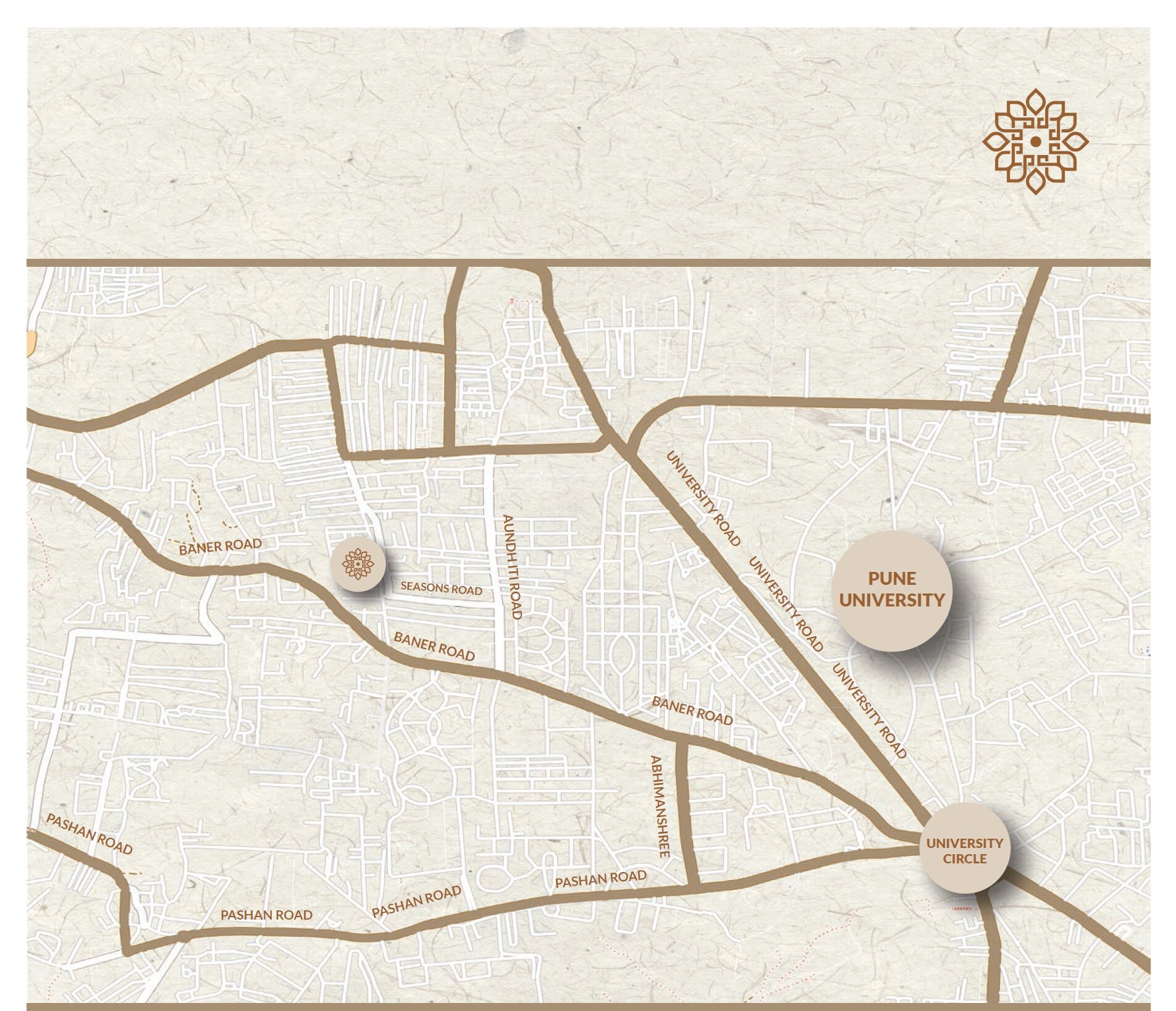 Morya Kasturi Location Image