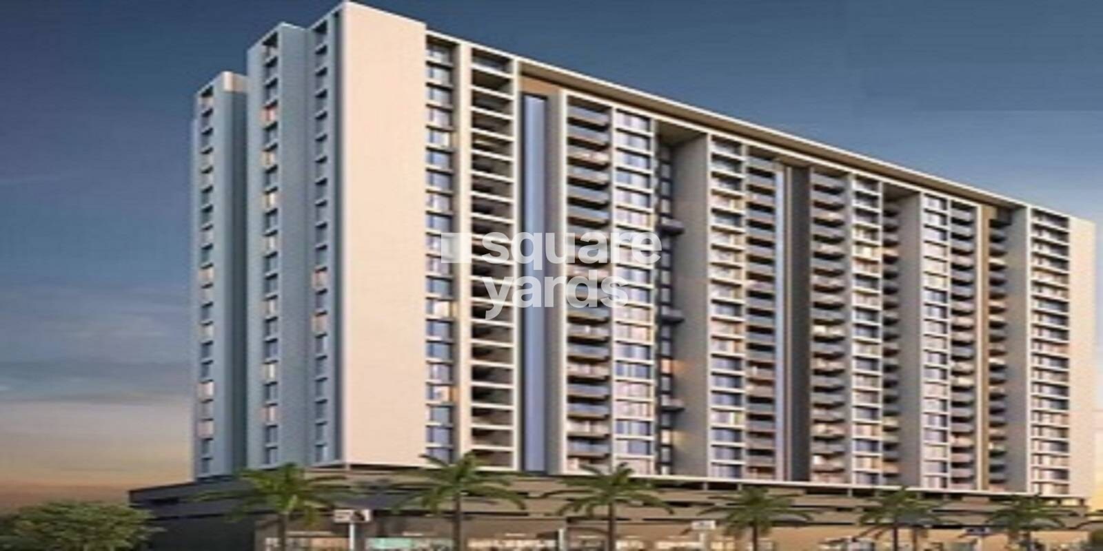 Morya Siddhi Vinayak Apartment