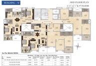 Mosiac Green Valley Floor Plans
