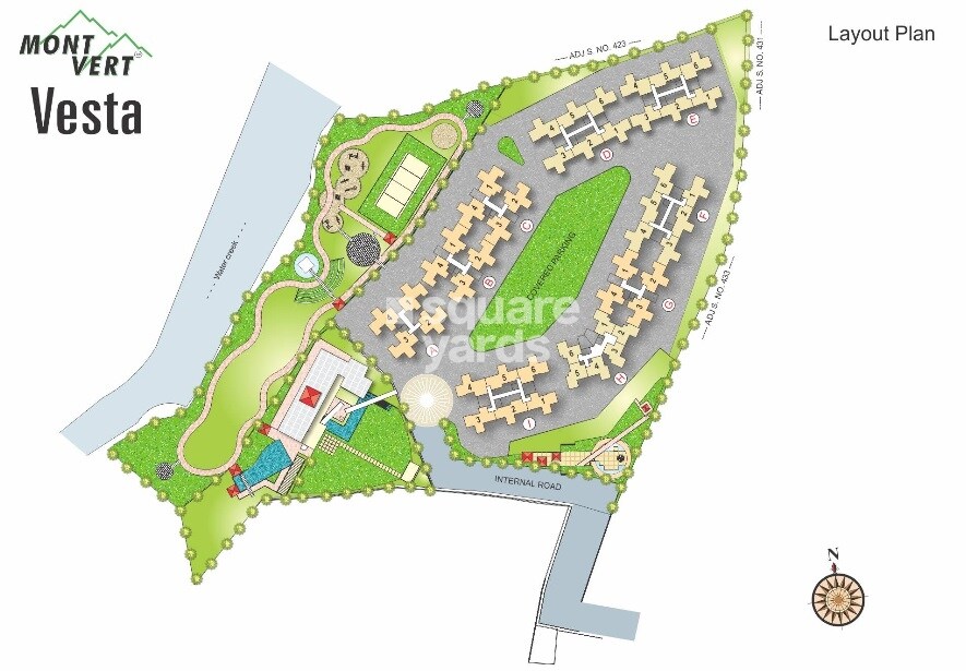 Mout Vert Vesta Master Plan 1