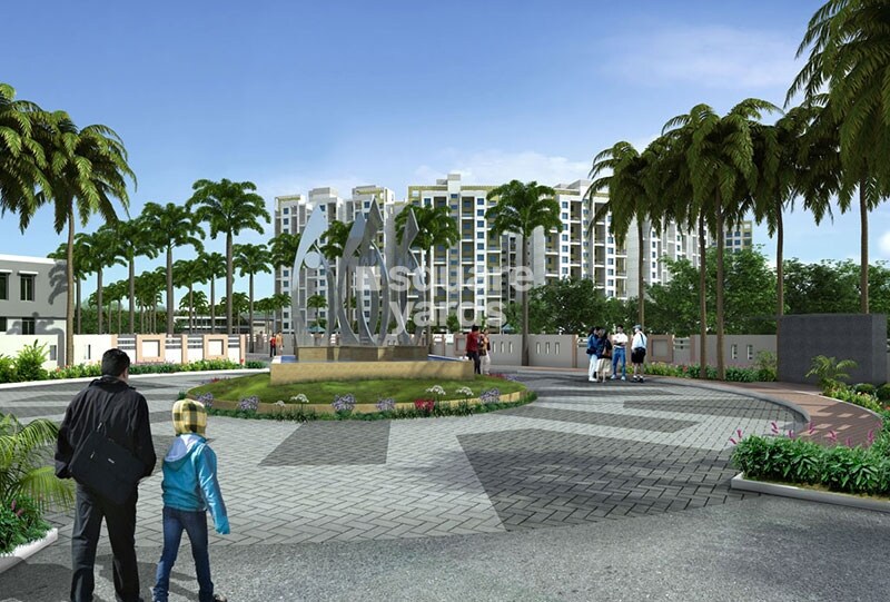 Mout Vert Vesta Tower View 1