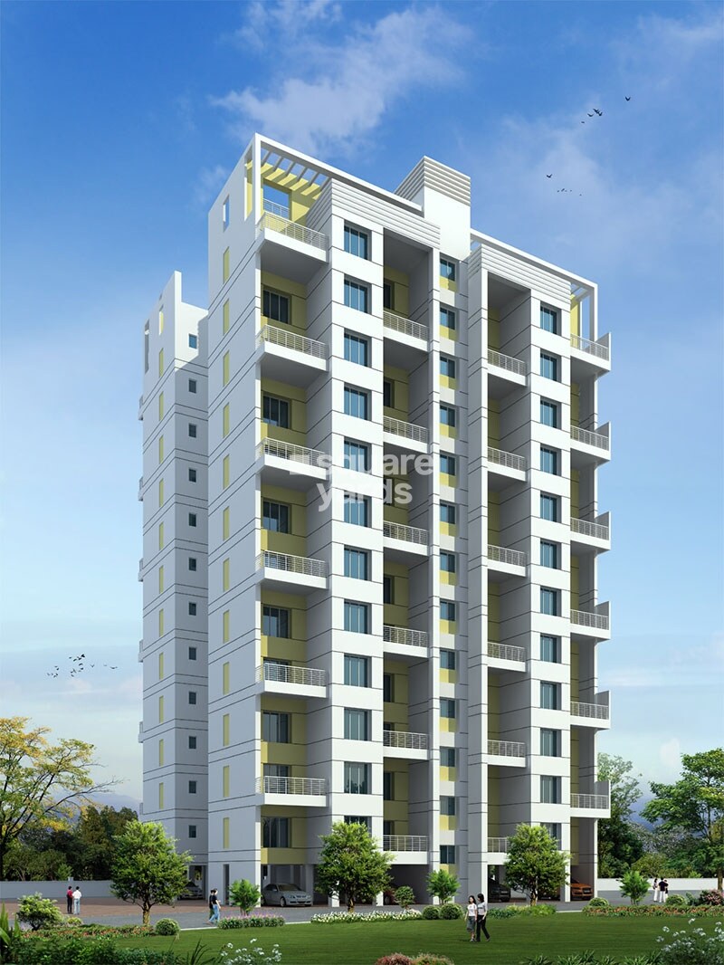 Mout Vert Vesta Tower View 3