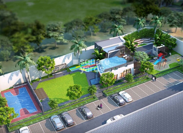 Moze Skyways Esfera Amenities-Features