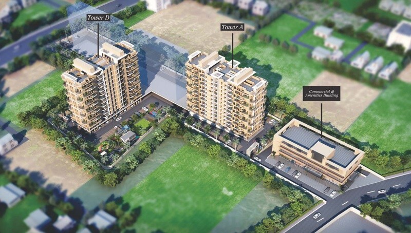 Moze Skyways Esfera Tower View 3