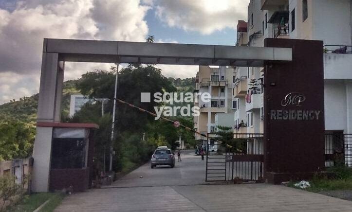 MP Residency Entrance View
