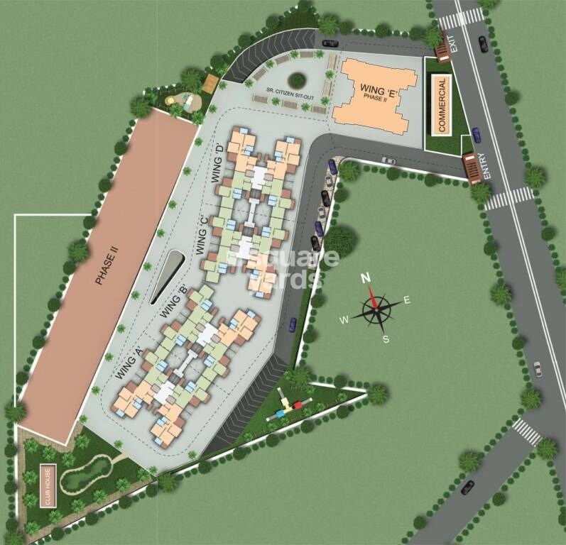 MSR Seasons Master Plan Image