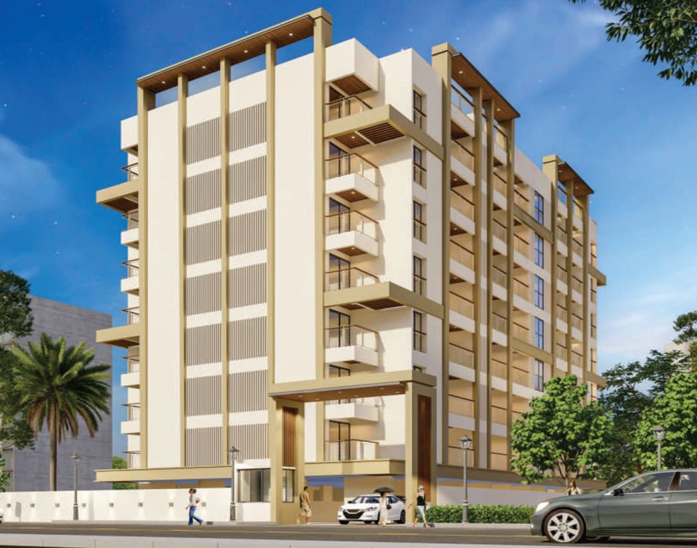 Muktai Apartments Apartment Exteriors