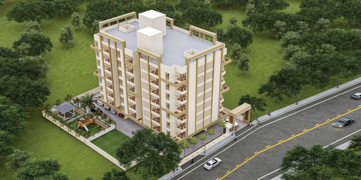 Muktai Apartments