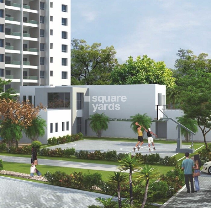 Mulik Luxuria B Wing