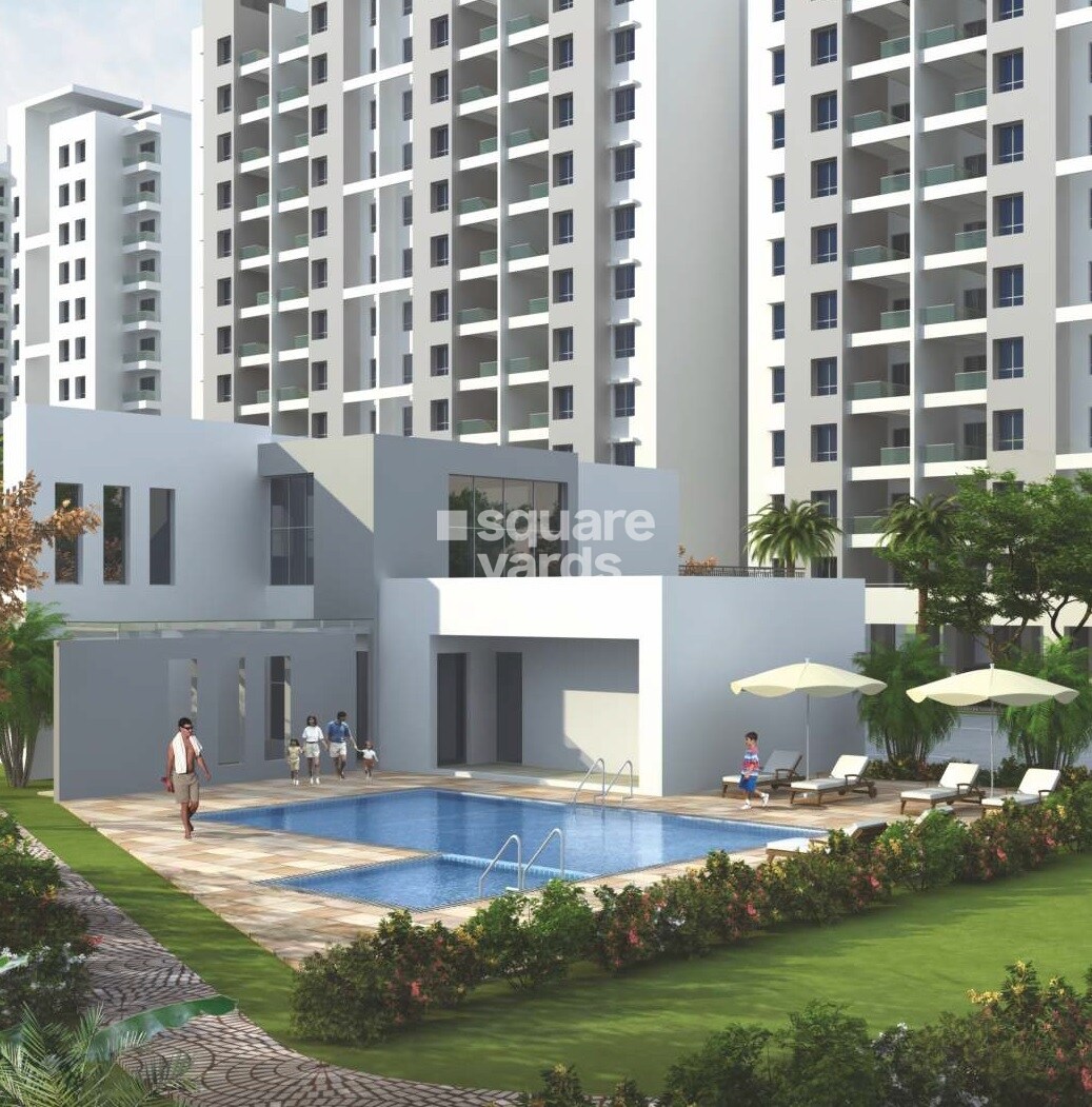 Mulik Luxuria B Wing