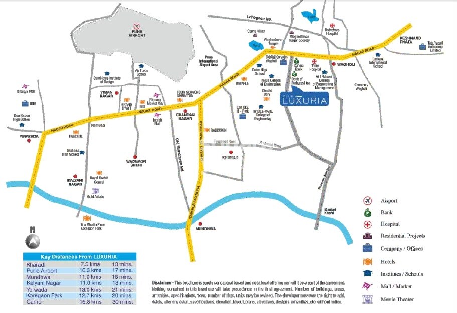 Mulik Luxuria B Wing