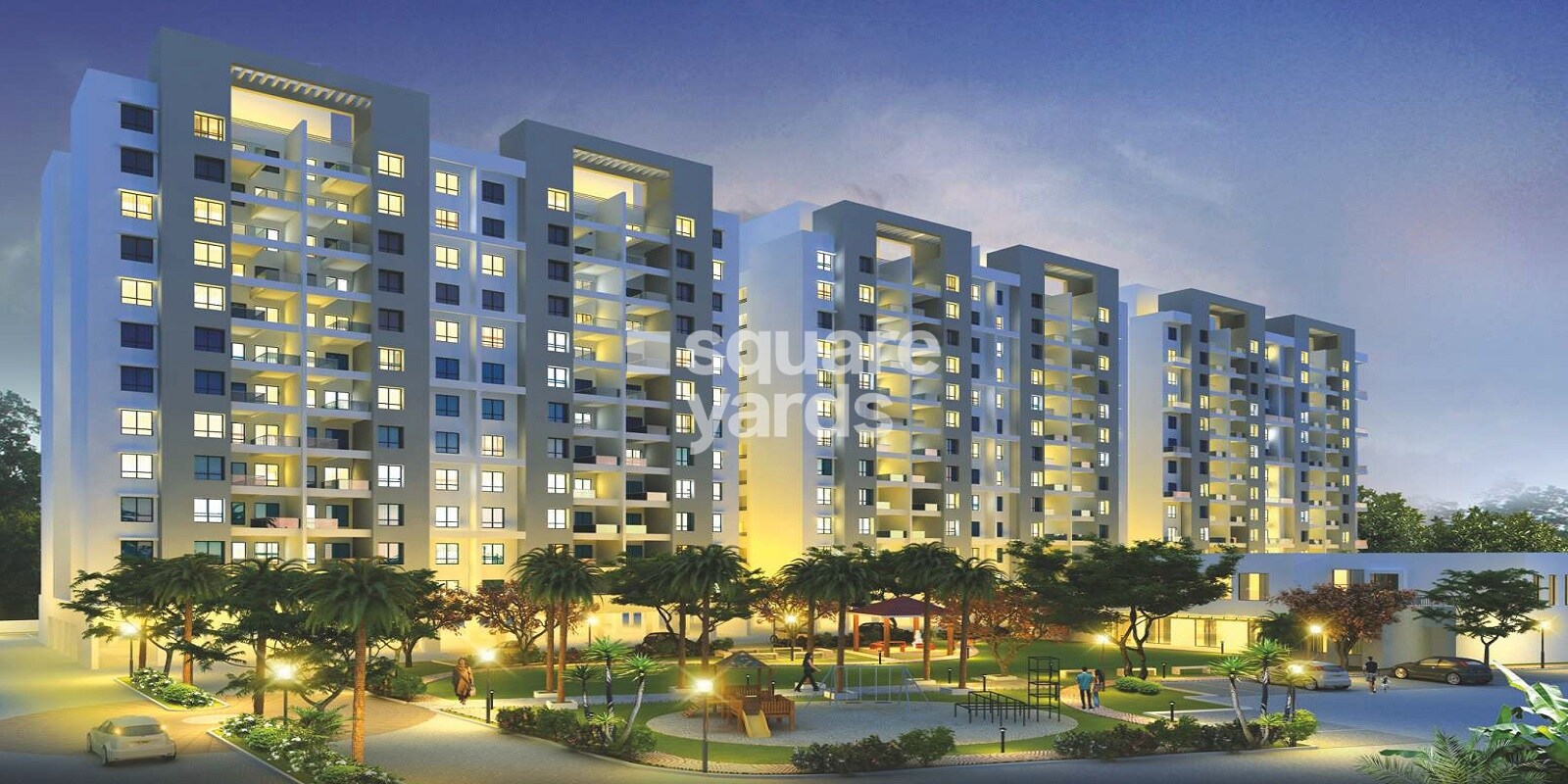 Mulik Luxuria B Wing