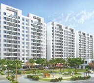 Mulik Luxuria B Wing Tower View