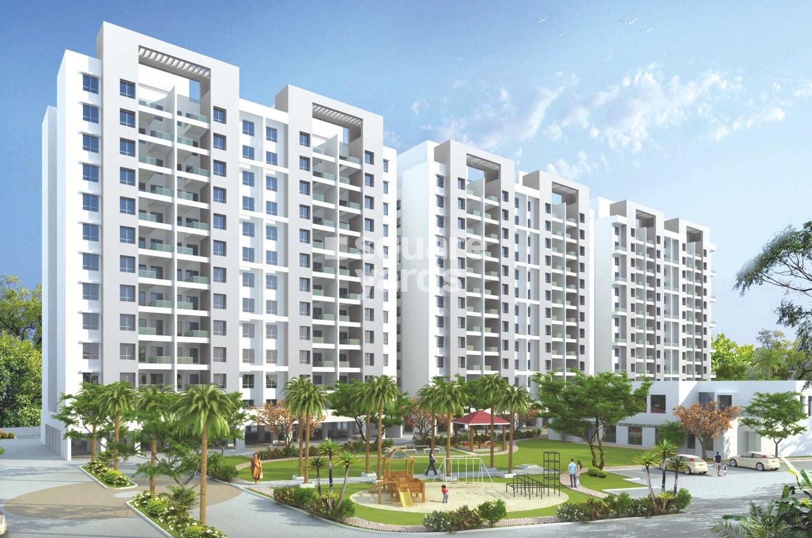 Mulik Luxuria B Wing