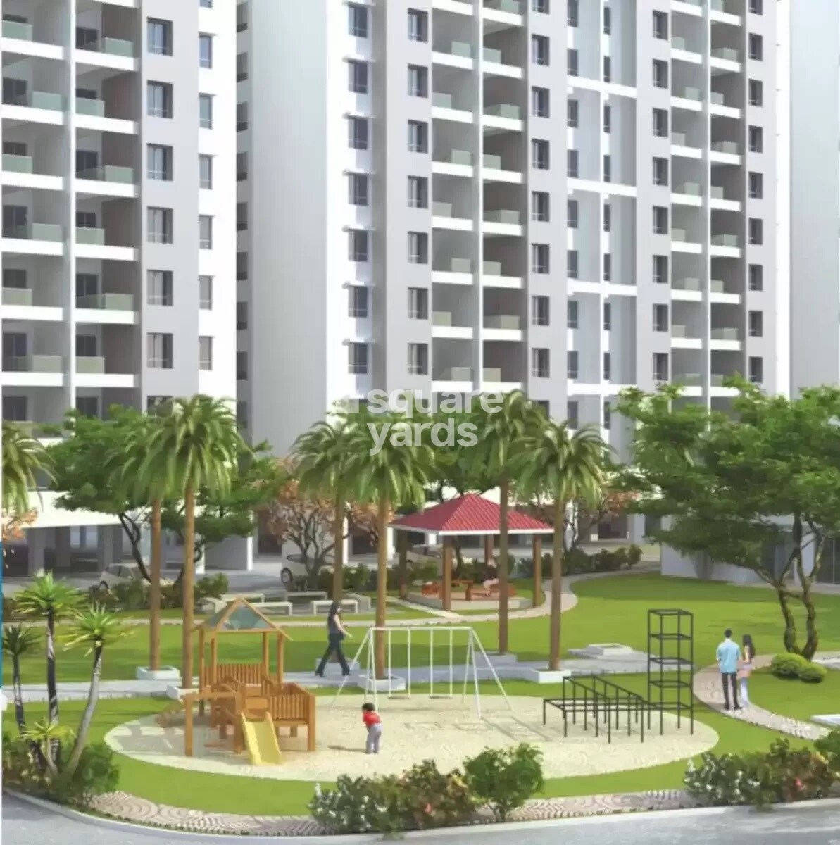 Mulik Luxuria Amenities-Features 1