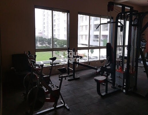 Mulik Luxuria Gymnasium Image