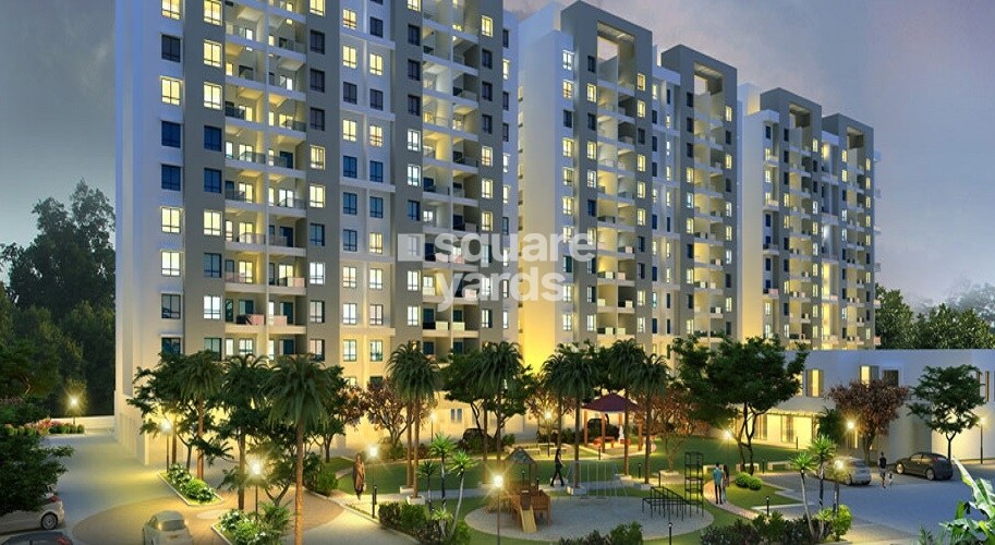 Mulik Luxuria Tower View 1