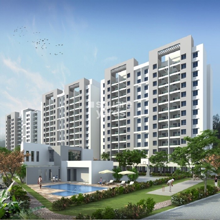 Mulik Luxuria Tower View 2