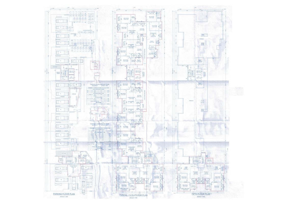 Shankeshwar Tatva Floor Plans
