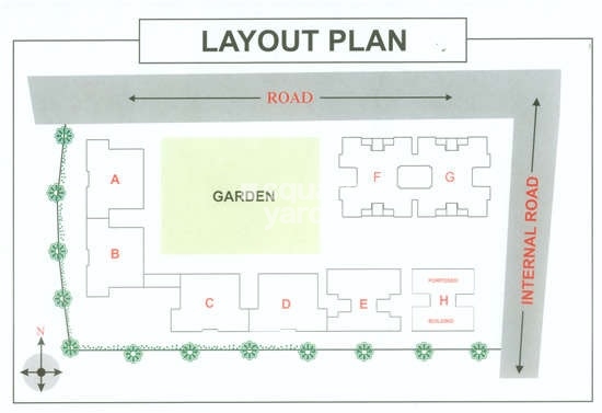 Mutha Hermes Drome Phase I Master Plan Image