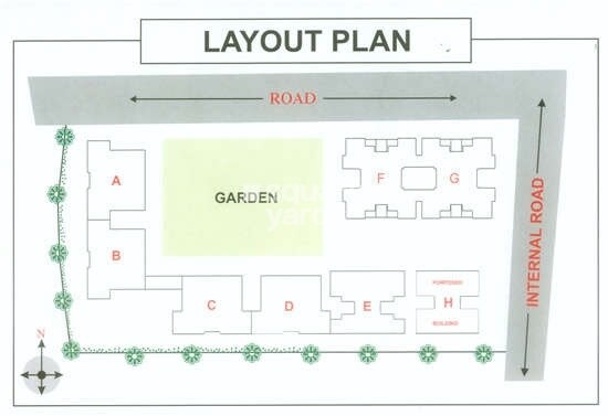 Mutha Hermes Drome Phase I Master Plan Image