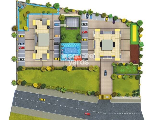 MY Casa Mia Master Plan 1