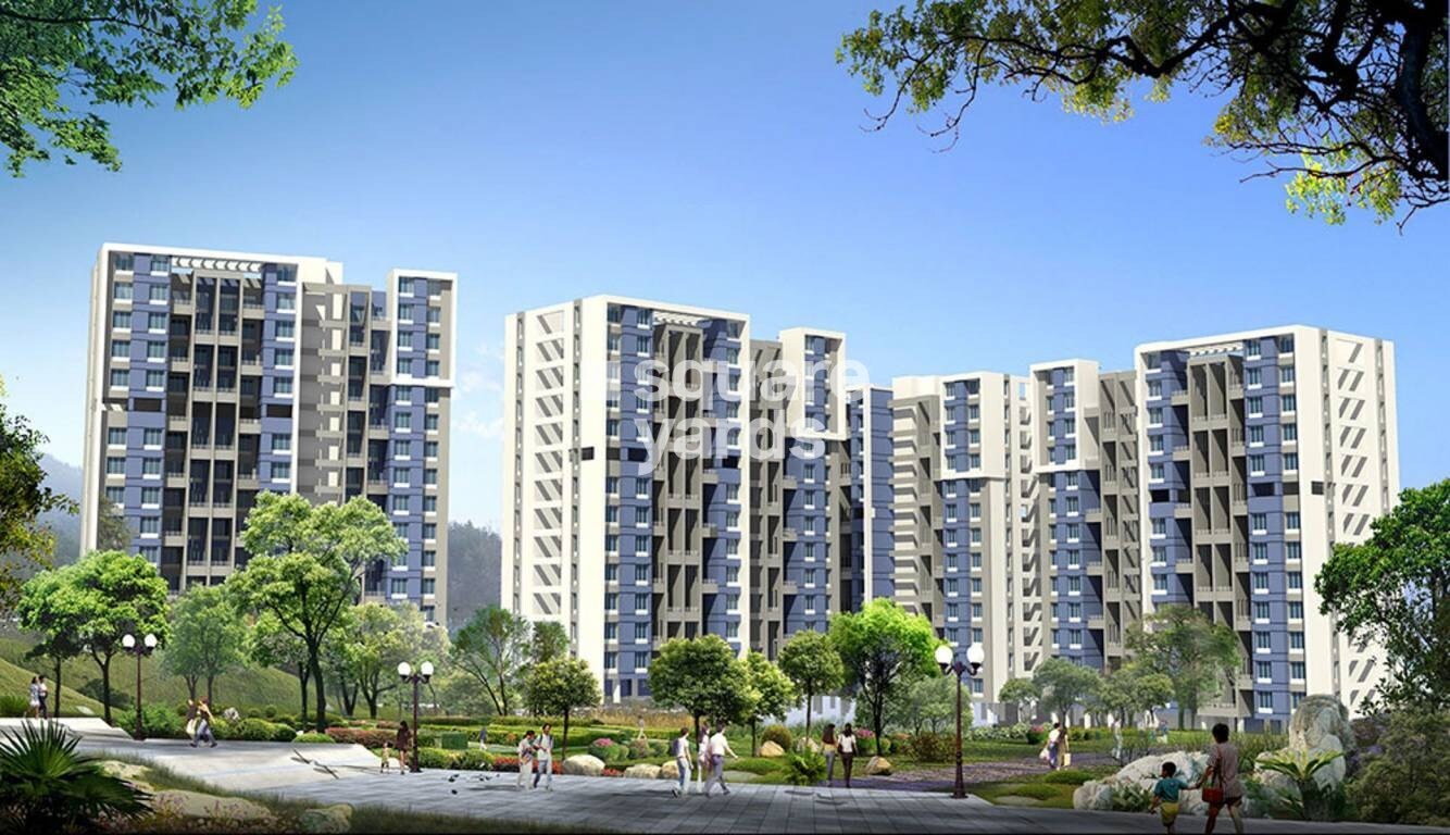 Mystique Wonders Tower View