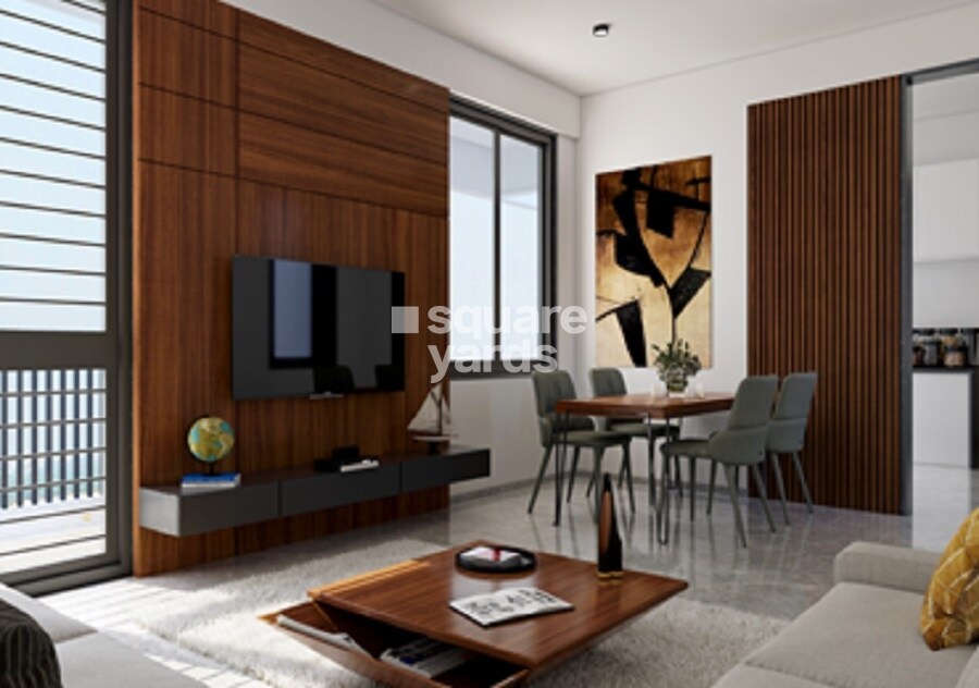 N B Bhondve Bhalchandra Upvan Phase 2 Apartment Interiors 1