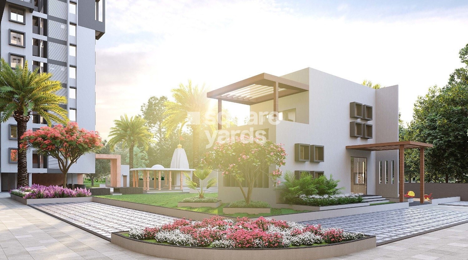 N B Bhondve Bhalchandra Upvan Phase 2