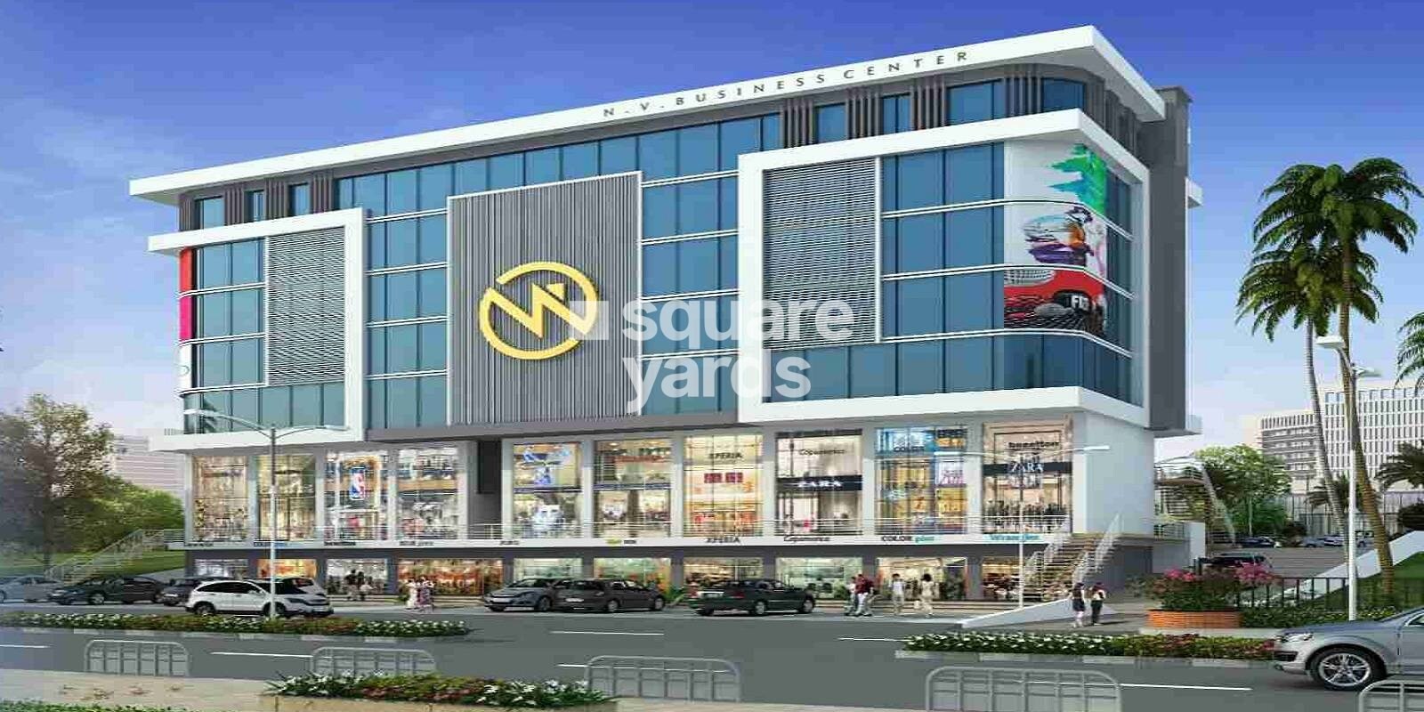 N V Business Center