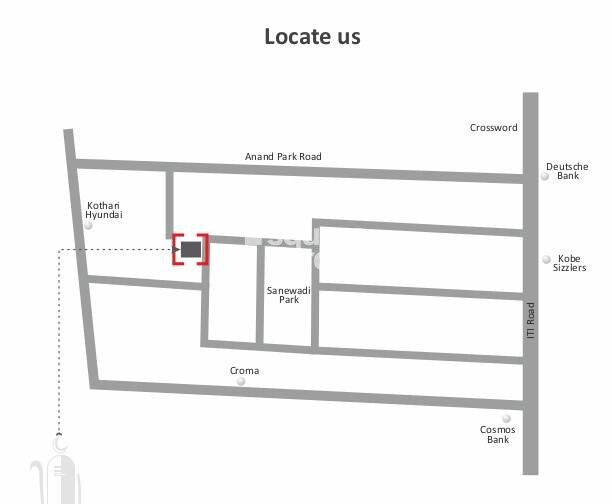 Nabar Shankar Heights Location Image