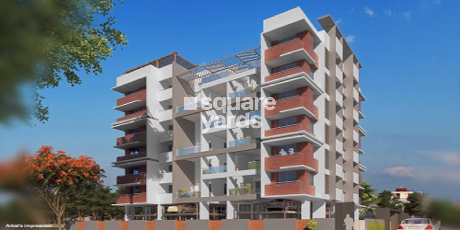 Nabar Shankar Heights