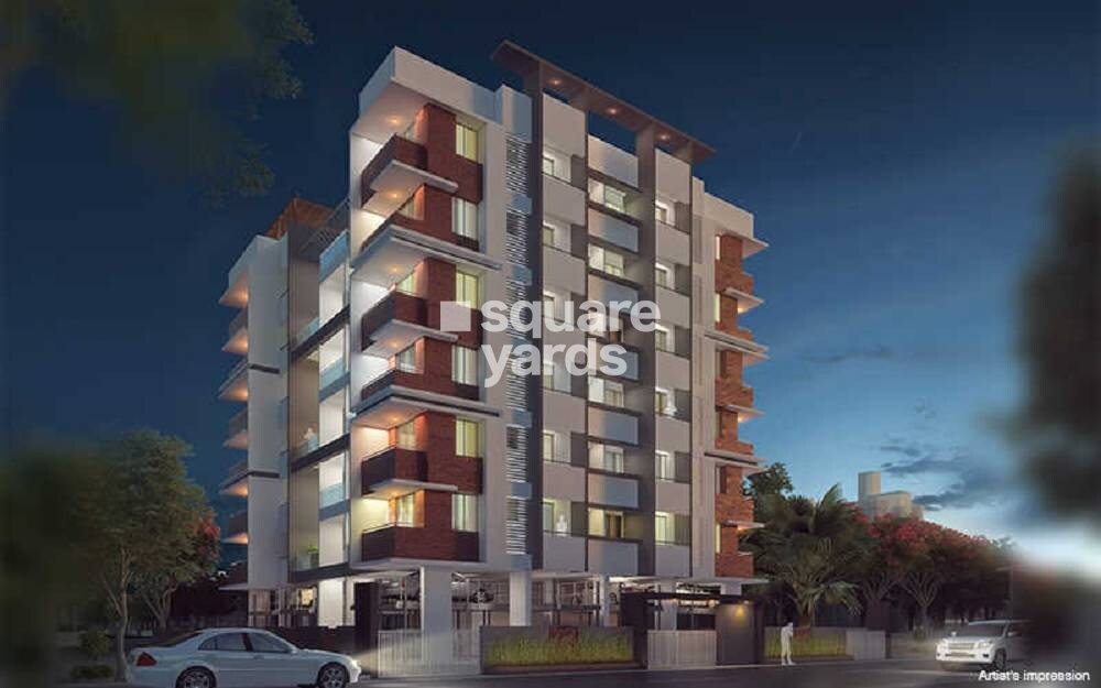 Nabar Shankar Heights Tower View