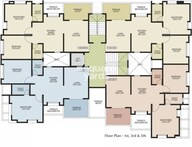 Nabar Sun Set Avenue Floor Plans