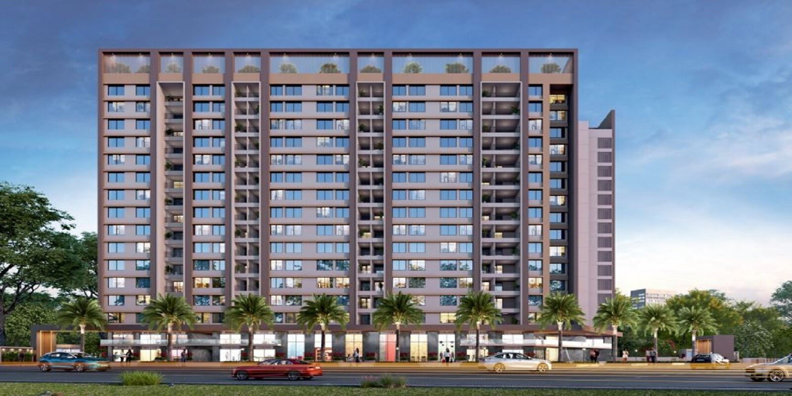 Nageshwar Golden Sunshine