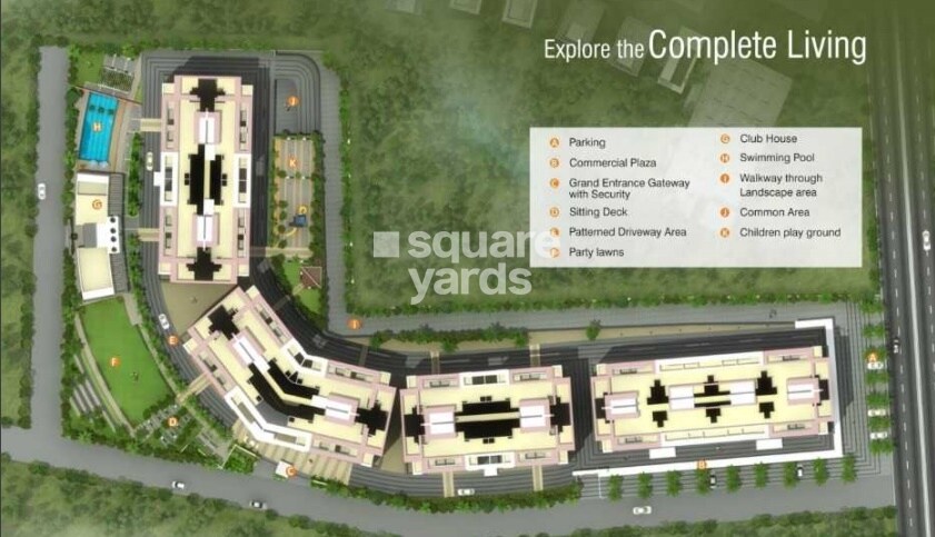 Nagpal Marigold Master Plan 1
