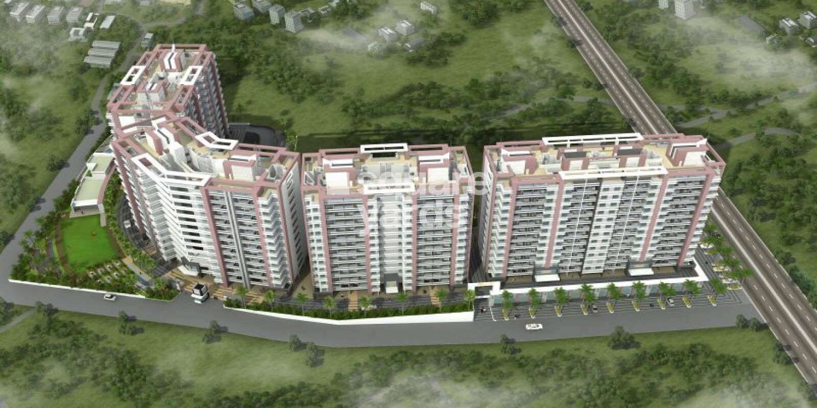 Nagpal Marigold, Hadapsar, Pune