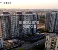 Nahar F Residences Entrance View