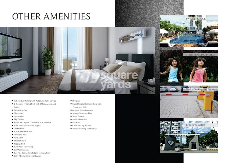 Nahar F Residences Amenities-Features 4
