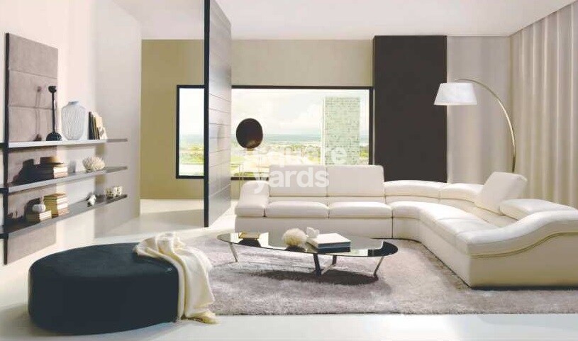 Nahar F Residences Apartment Interiors 1