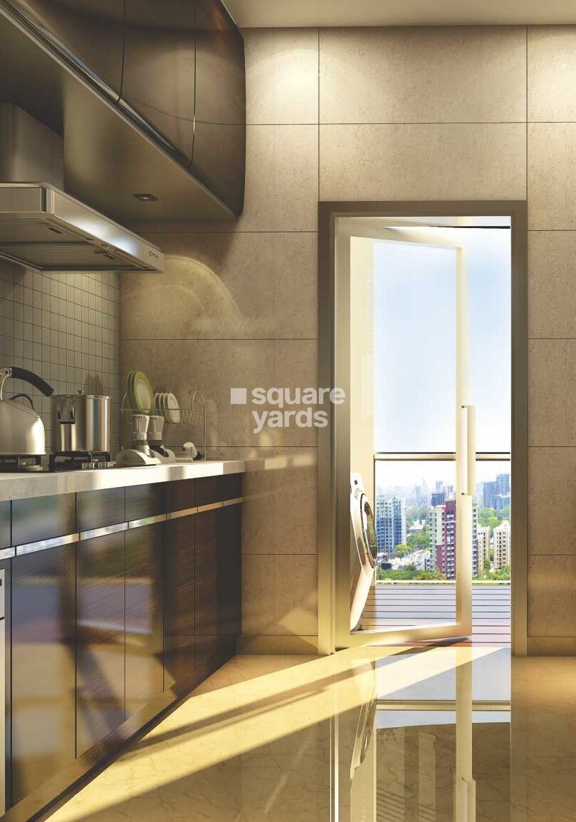 Nahar F Residences Apartment Interiors 2