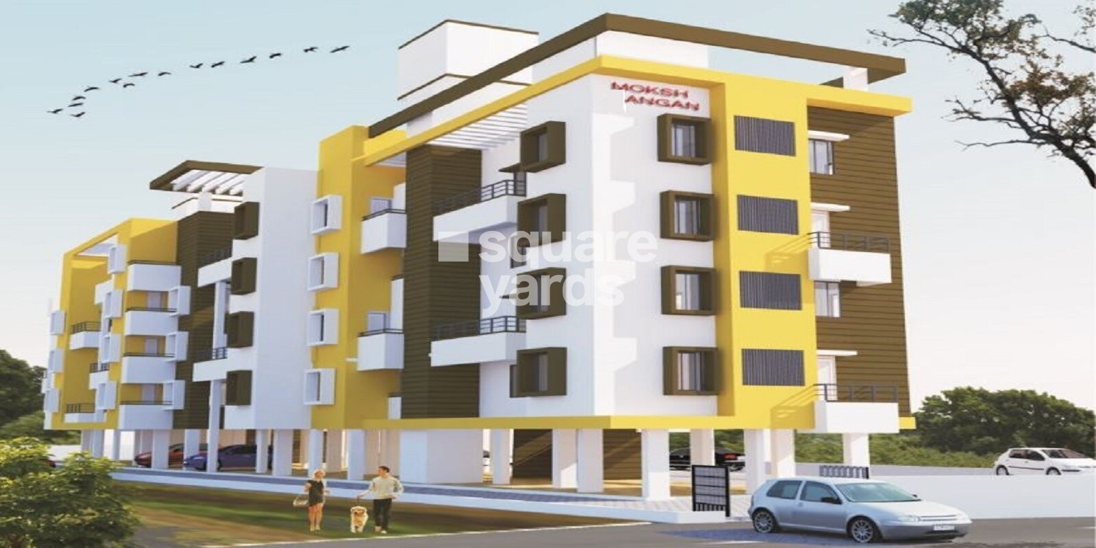 Nahar Moksh Aangan